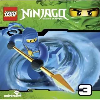 LEONINE Distribution GmbH LEGO® Ninjago 03/CD