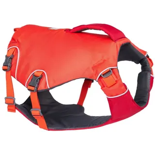Ruffwear Confluence Life Jacket - Hundeschwimmweste Tangelo Orange M