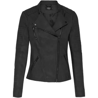 Only Kunstlederjacke ONLAVA Kunstlederjacke | 38