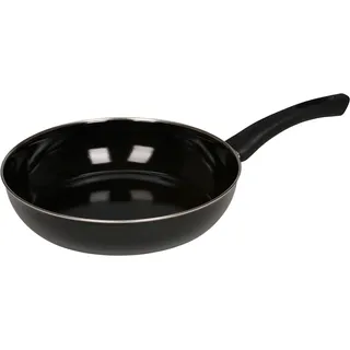 RIESS Classic Gourmetpfanne 28 cm Schwarzemaille