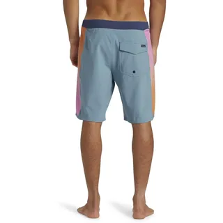 Quiksilver Herren Quiksilver Surfsilk Arch 19 Boardshort Herren-Badehose Boardshorts (1er Pack)