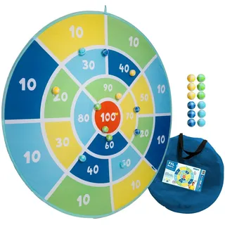 alldoro XXL-Dartscheibe Textil