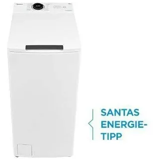 Midea MF100T80B-13A Toplader (8 kg, 1300 U/min)