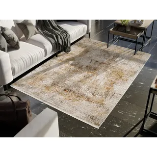 OCI DIE TEPPICHMARKE BESTELLER CAVA Hochflorteppich 300 x 400 cm Beige