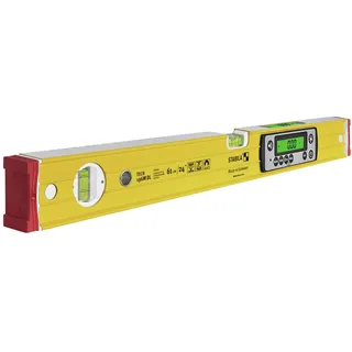 Stabila Elektronik-Wasserwaage TECH 196M DL 61 cm