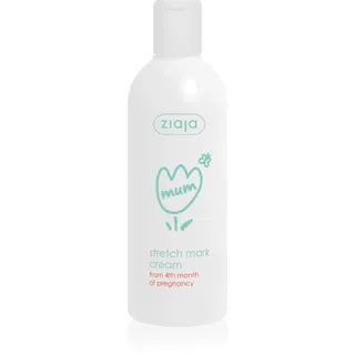 Ziaja Mum Creme gegen Schwangerschaftsstreifen ab dem 4. Schwangerschaftsmonat 270 ml