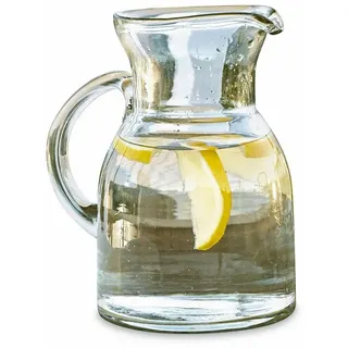Mirabeau Wasserkaraffe Krug Clarksville klar weiß