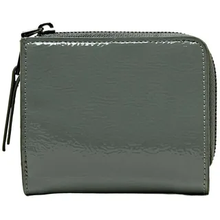 ESPRIT Geldbörse Grazia Zip Wallet Dusty Green mint - Türkis