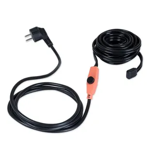 Waldbeck Flow Wire Frostschutzkabel 4m Mit Thermostat Ip68 - Waldbeck
