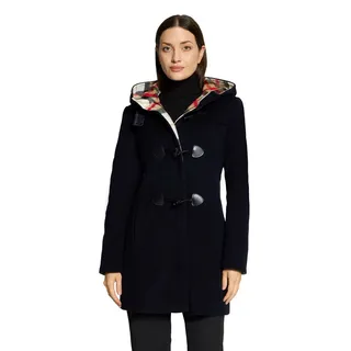 GIL BRET Dufflecoat Blau 36