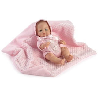 Berbesa Mini-Neugeborene, Rosa, Decke