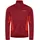 Fleece Jacke carmine/glowing red S