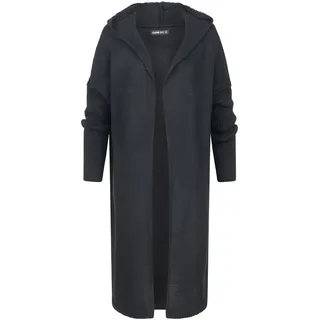 cloud 5ive Strickjacke Schwarz XS