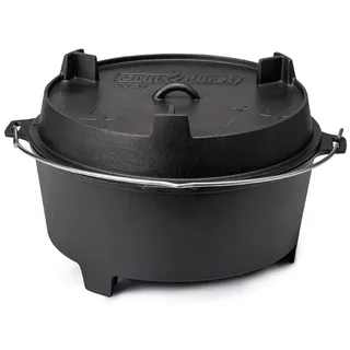 Grillfürst Bratentopf Grillfürst Dutch Oven BBQ Edition DO20
