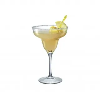 Ypsilon Margarita Kelch Cl 33,5 H 17,4 Ø Cm 11,7 Barkeeper Bormioli Rocco Satz von 6