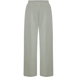 Oxmo OXBryndis Regular Fit Stoffhose Grün L