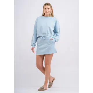 Tom Barron Freizeitanzug Sweatshirt Blau M