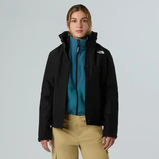 The North Face Sangro Jacke Damen Schwarz XS