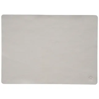 PICHLER Platzset Tischset 12er Set Jazz Rechteck 033/046 sand, (Spar-Set, 12-St., 12 Platzdecken), Platzset Tischset Esszimmer Küche beige