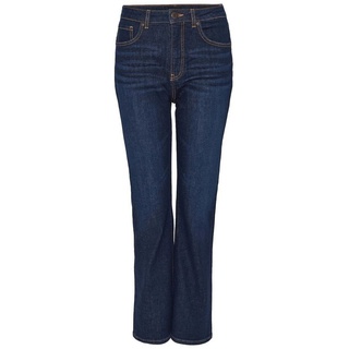 OPUS High-waist-Jeans blau