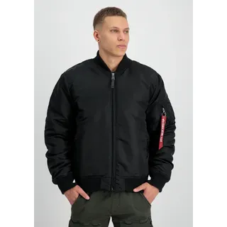 Alpha Industries MA-1 Dragon Embroidery schwarz 56/58