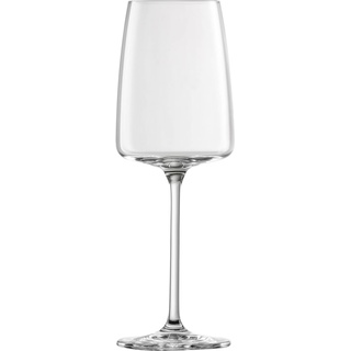 2er Set ZWIESEL GLAS Weinglas - Leicht & Frisch Vivid Senses 363 ml Glas Transparent Klar