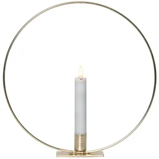Star Trading LED Deko-Tischleuchte Flamme Table 063-45