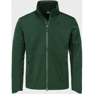 Schöffel Softshelljacke Herren Grün 54