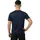 T-Shirt Blau 3XL