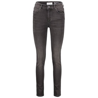 Marc O'Polo 5-Pocket-Jeans Damen Jeans Skinny Fit (1-tlg) grau 25/32