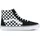 Checkerboard black/true white 41
