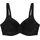 Bügel-BH Modern Soft Cotton schwarz 90xC