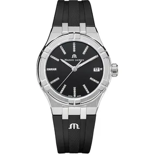 Maurice Lacroix Aikon Quarz Damenuhr AI1106-SS000-350-2
