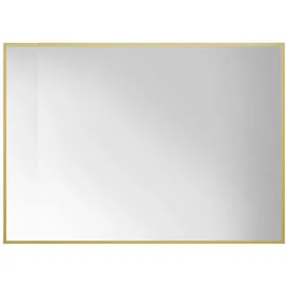 scena living Vinkel 70 x 50 cm Gold/Weiß
