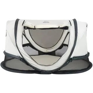 Deryan Reisebett, Shane Luxe 2024 - Babyzelt - Kleinkindbett - UV 50+ - Creme