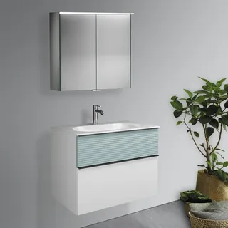 Burgbad Fiumo 3-tlg. Holz
