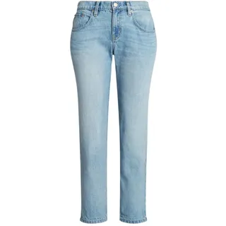 Lauren Ralph Lauren Relaxd Taper Jeans 200926083, blau, 30 - 30