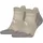 HIKING ALL CLIMATES SNEAKER 2P grau 43-46