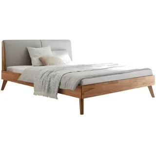 Hasena Simone 140 x 200 cm Holz Braun Kernbuche