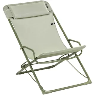 Lafuma Transaswing Liegestuhl 60 x 83 x 91 cm Moss
