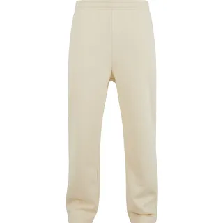 URBAN CLASSICS Fluffy Trackpants Relaxed Fit Beige XXL