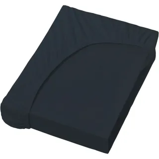 Formesse Bella Donna Jersey 120 x 200 - 130 x 220 cm graphit