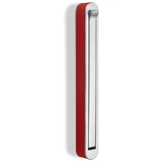 SO-Tech Aufbau-Klapphaken Chrom matt/Rot
