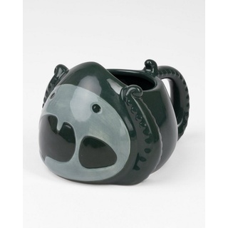 iTEMLAB Tasse Overwatch 2 figural Mug Pachimari Keramiktasse Becher 3D HALLOWEEN bunt