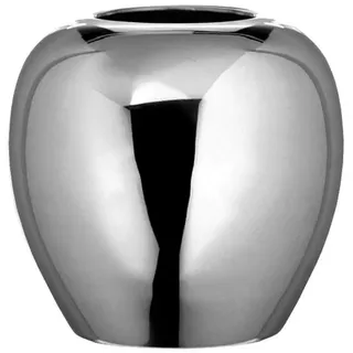 Fink Blumenvase silber 25 cm