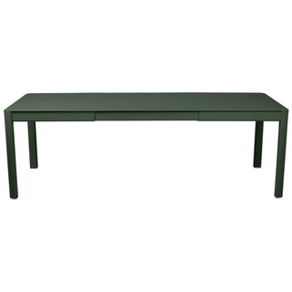 Fermob Ribambelle Tisch ausziehbar 149-234cm | zederngrün