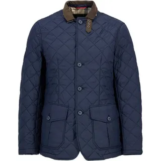BARBOUR Sander blau 2XL