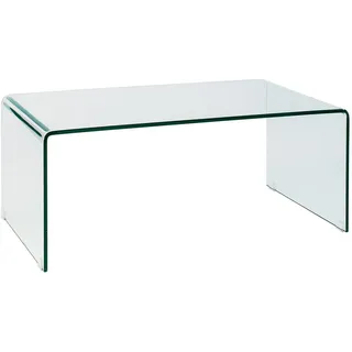 Riess-Ambiente FANTOME Transparent Glas 110 x 40 x 55 cm