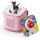 Play-Set Rosa mit Paw Patrol Chase