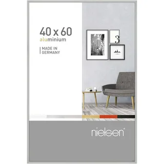 Nielsen Pixel Aluminium silber 40x60 cm 1 St.